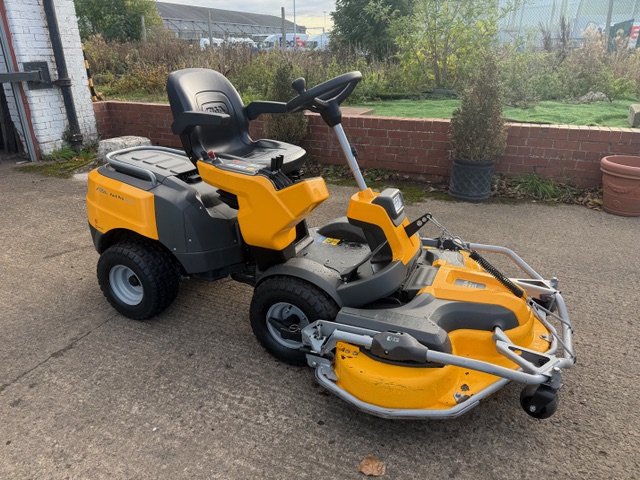 Used Orec Rabbit Bank Mowerfor sale across England, Scotland & Wales.